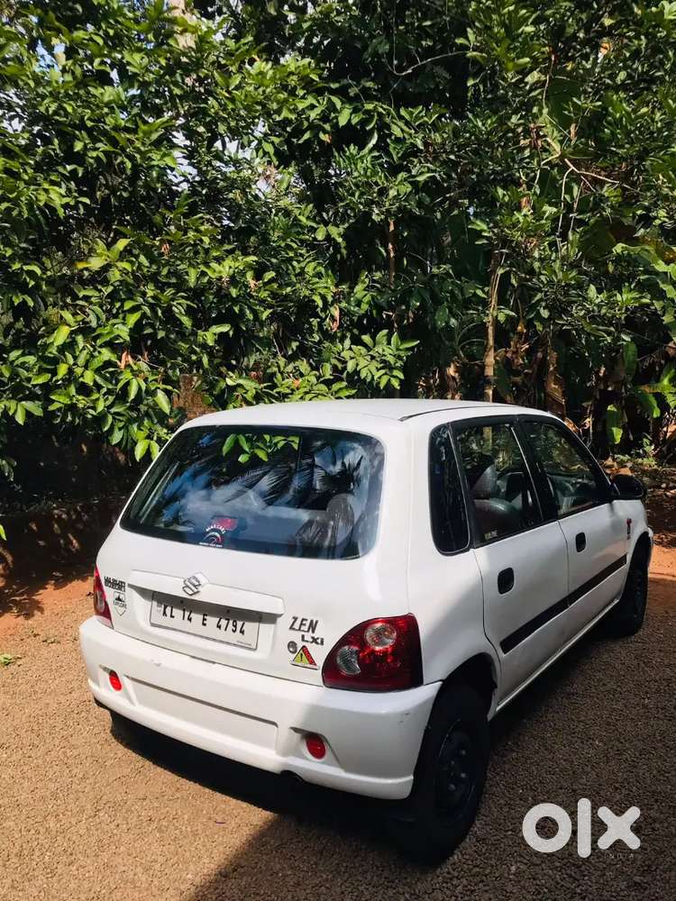 Maruti Suzuki Zen Estilo 2006