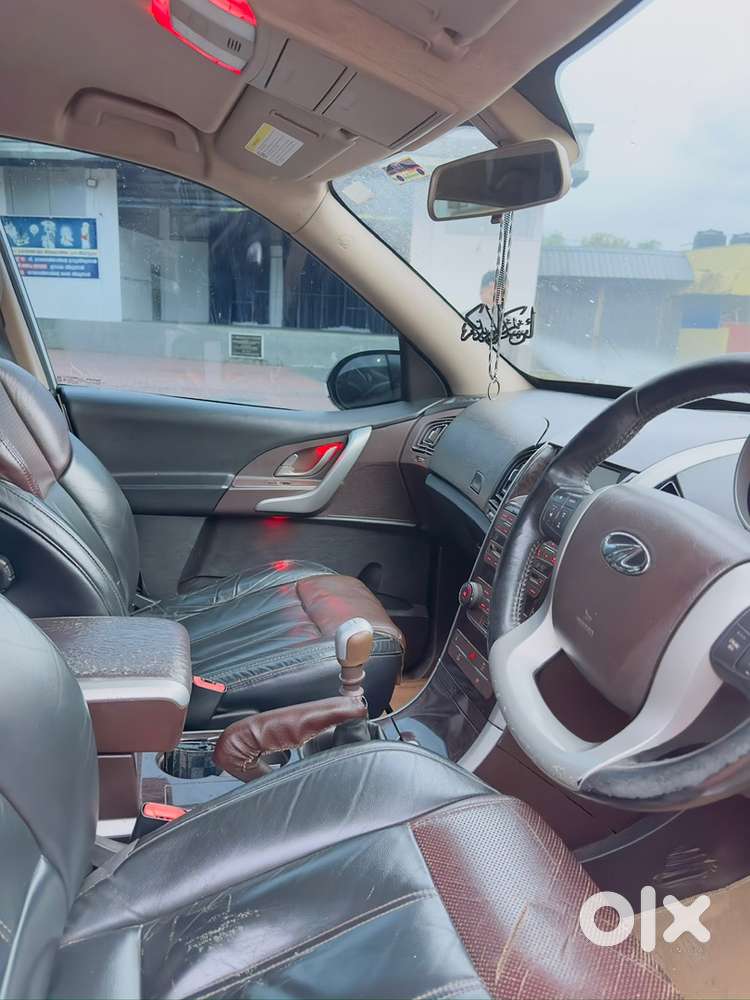 Mahindra Xuv500 Diesel 2014