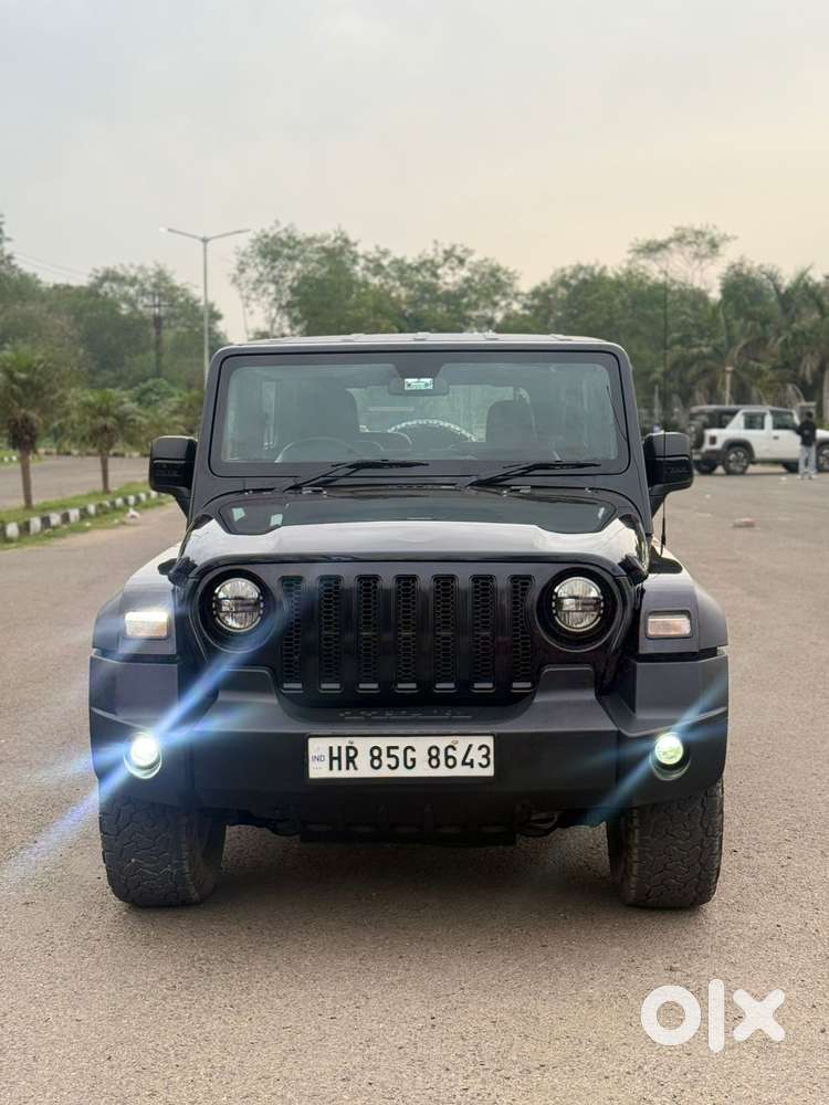 Mahindra Thar Lx D 4wd At, 2023, Diesel