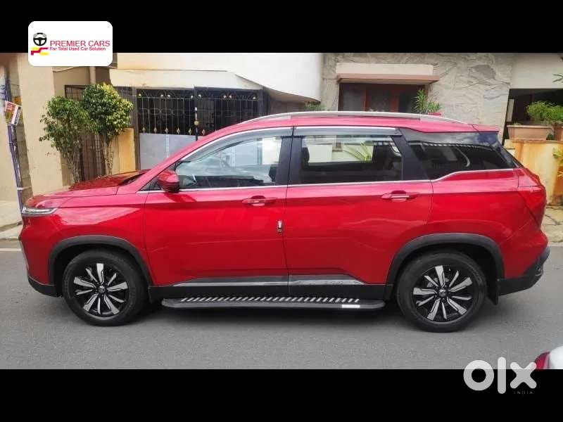 MG Hector 2.0 Sharp Diesel, 2020, Diesel