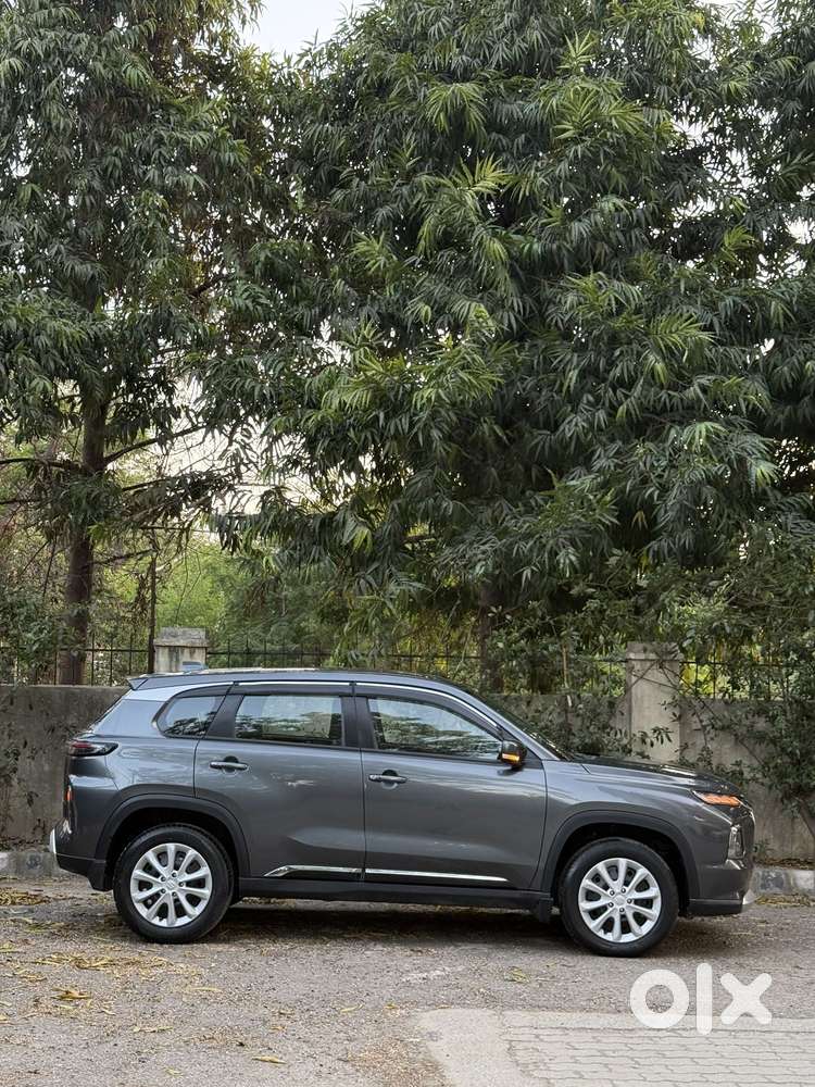 Maruti Suzuki Grand Vitara 1.5 Delta Cng, 2024, Petrol