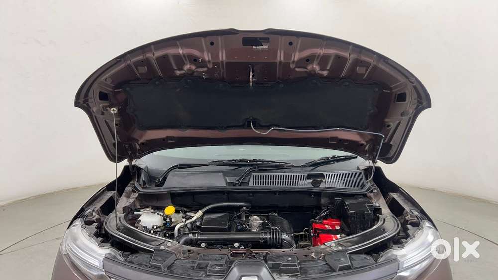 Renault Kiger Rxz Amt, 2022, Petrol
