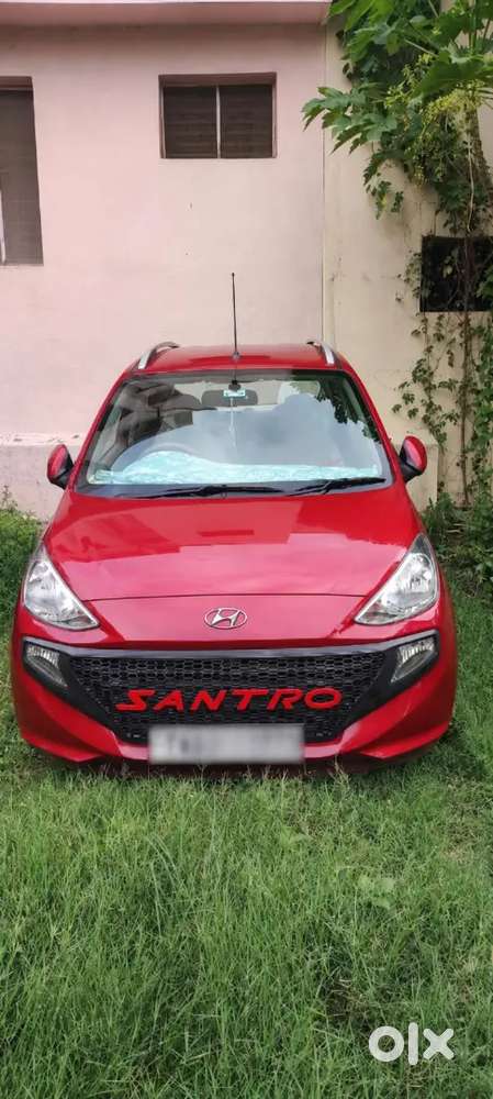 Hyundai  Santro Sportz 2022  25k Km  Excellent Condition  Direct O