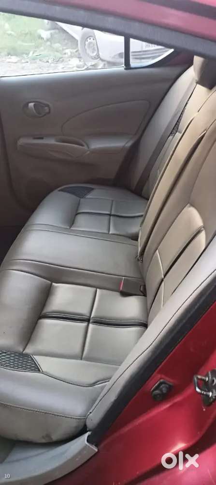 Nissan Sunny 2012 Diesel 100000 Km Driven