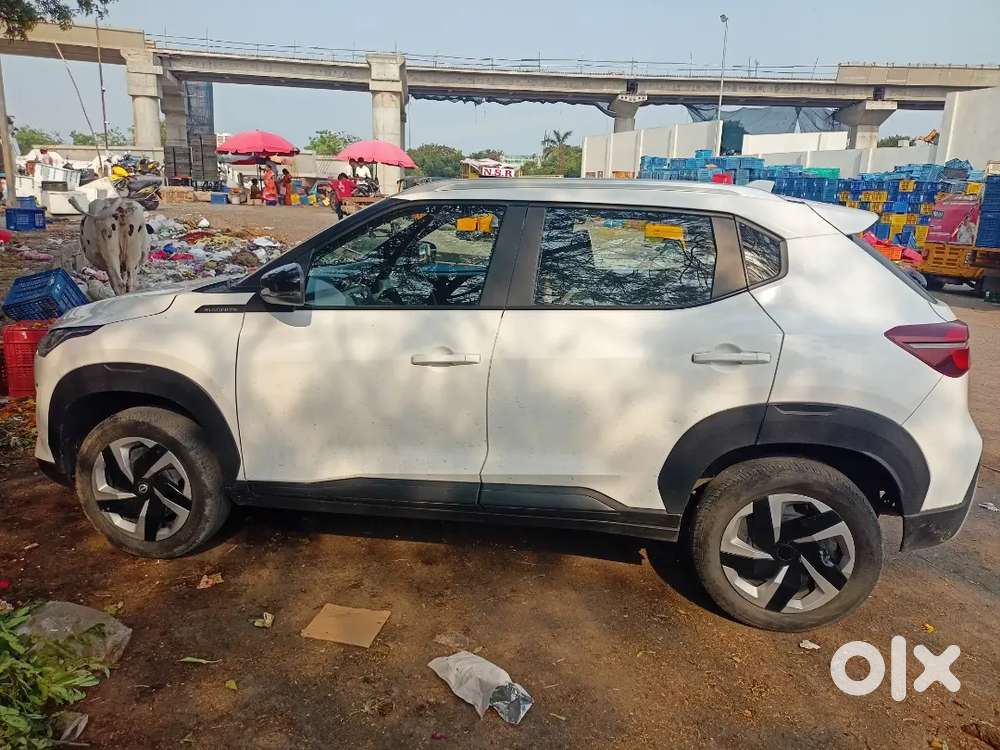 Nissan Magnite 2024 Urgent Sales 6,50,000