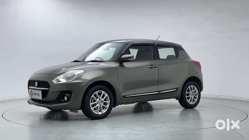 Maruti Suzuki Swift 2011-2017 1.2 Zxi Cng, 2023, Cng & Hybrids