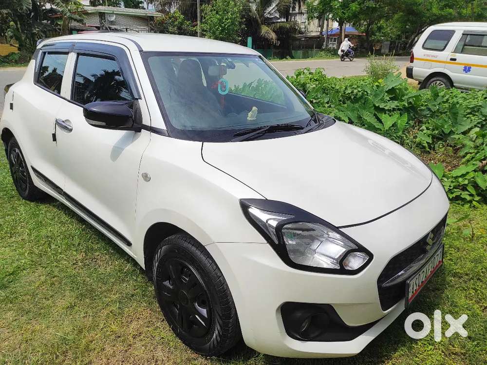 Maruti Suzuki Swift 2021 Petrol 60000 Km Driven