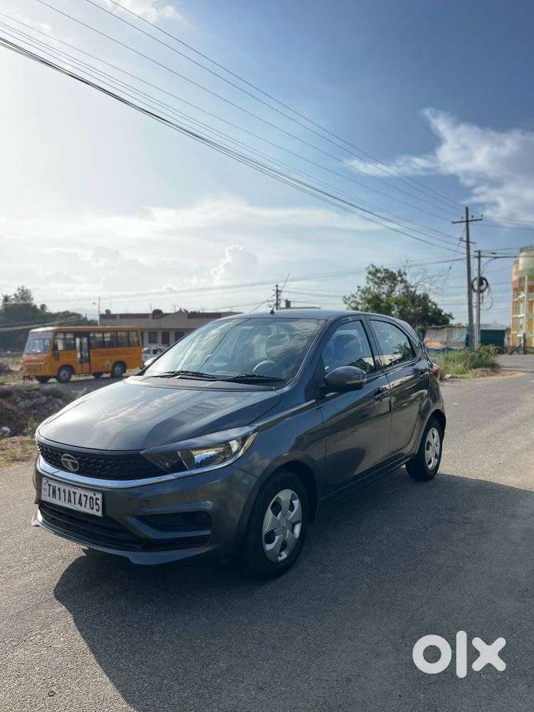 Tata Tiago 1.2 Revotron Xt (o), 2020, Petrol