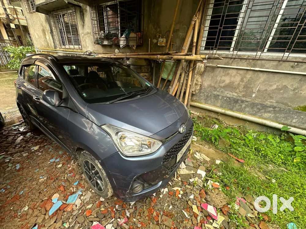 Grand I10 Petrol 1.2 Single Owner