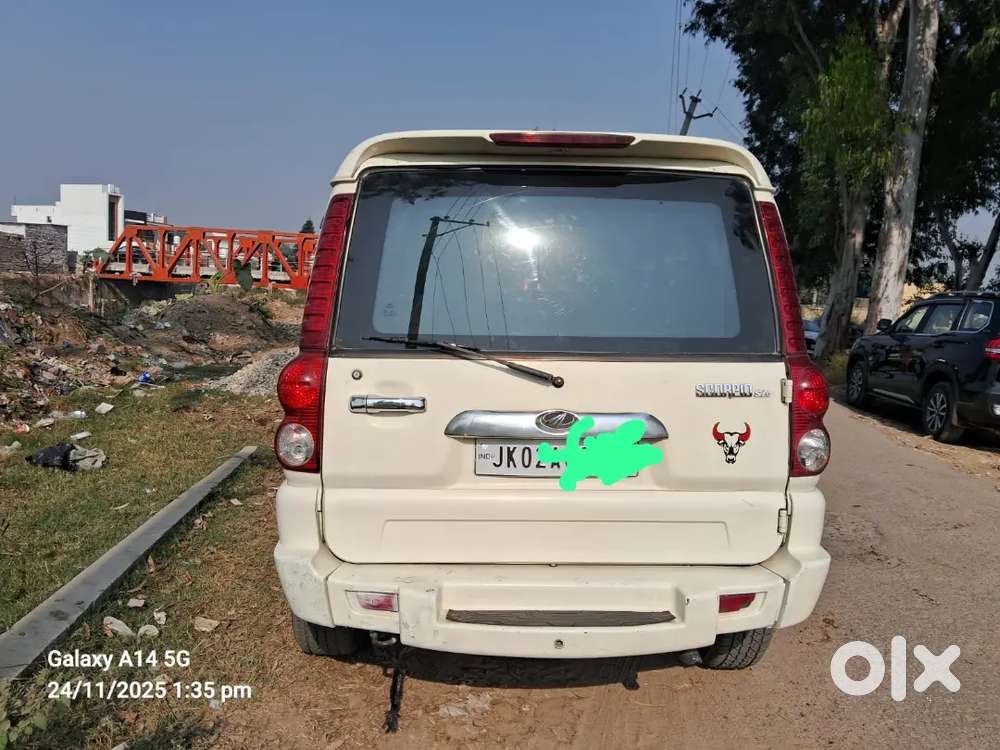 Mahindra Scorpio Classic 2010 Diesel 80180 Km Driven