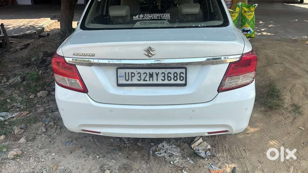 2022 Maruti Dzire Petrol