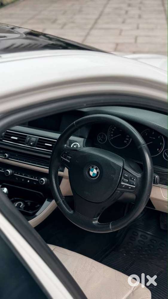 Bmw 5 Series 3.0 525d Sedan, 2013, Diesel
