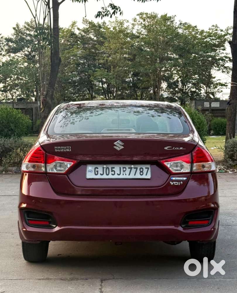 Maruti Suzuki Ciaz Vdi Plus, 2016, Diesel