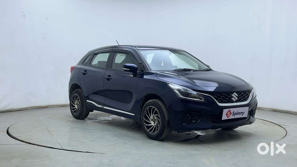 Maruti Suzuki Baleno 1.2 Alpha At, 2023, Petrol