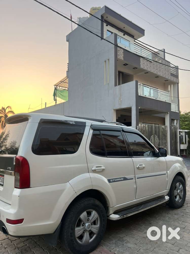 Tata Safari Storme Diesel 2014