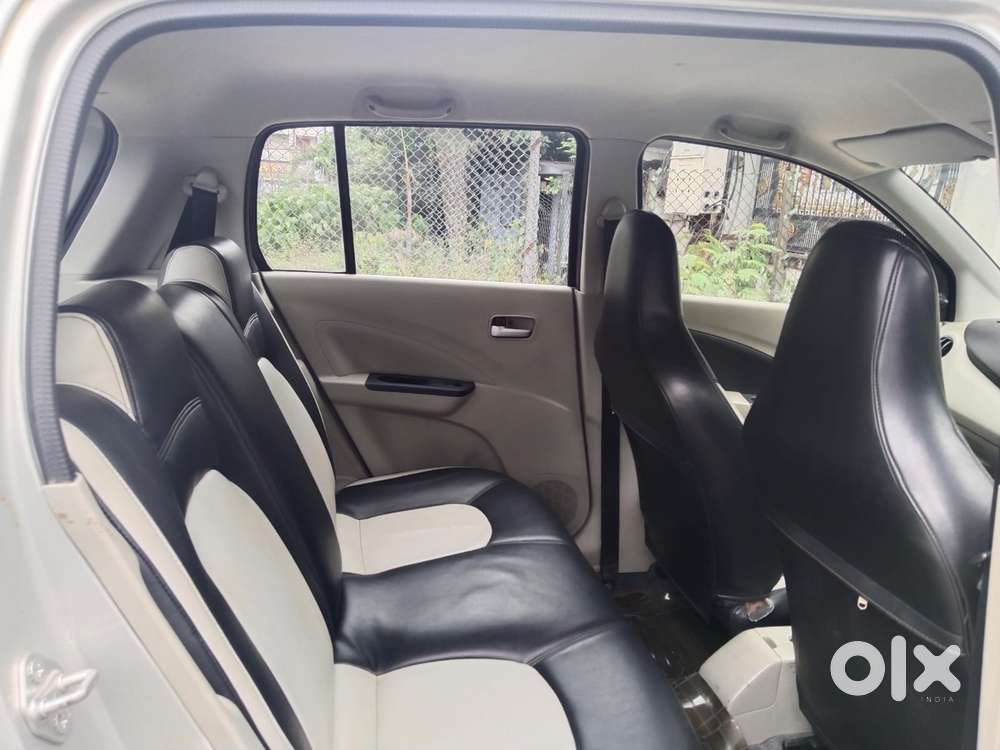 Maruti Suzuki Celerio 1.0 Vxi Amt, 2014, Petrol