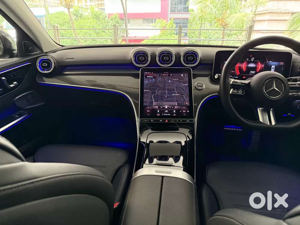 Mercedes-benz C-class 2.0 C 300d, 2023, Diesel