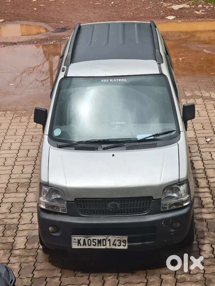 Maruti Suzuki Wagon 2005