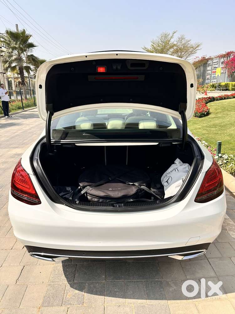 Mercedes-benz C-class C 200, 2019, Petrol
