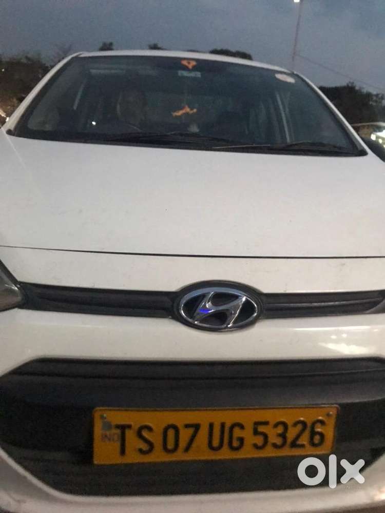 Hyundai Xcent 2019 Diesel Good Condition