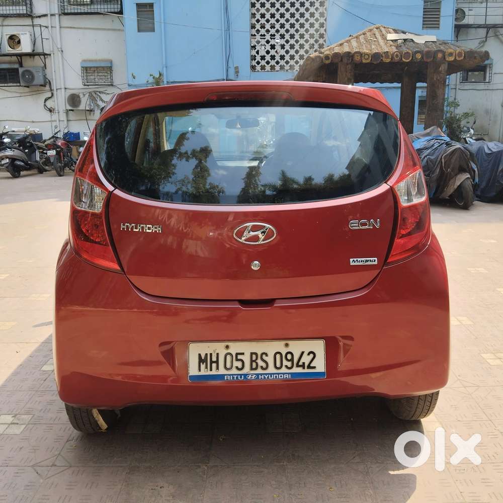 Hyundai Eon Magna +, 2013, Petrol