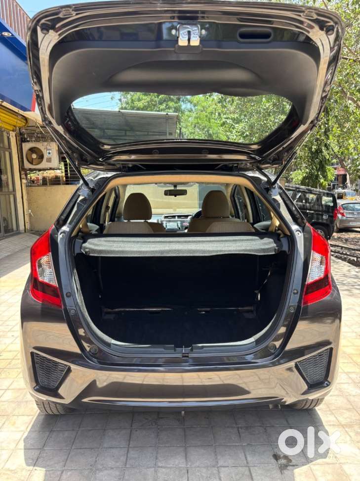 Honda Jazz V Cvt, 2015, Petrol