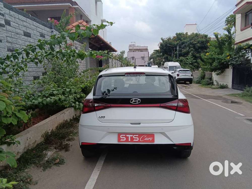 Hyundai I20 Magna Plus, 2023, Petrol