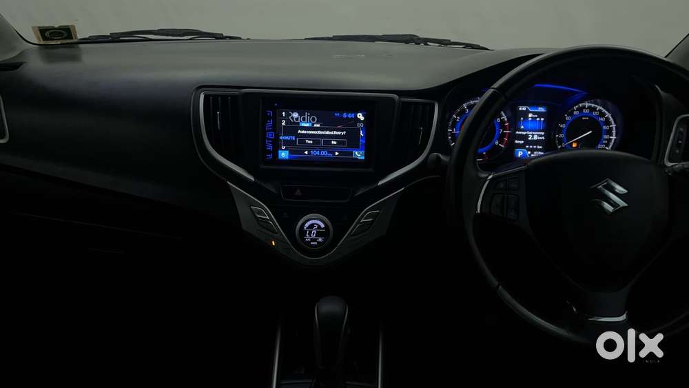 Maruti Suzuki Baleno 1.2 Zeta, 2016, Petrol