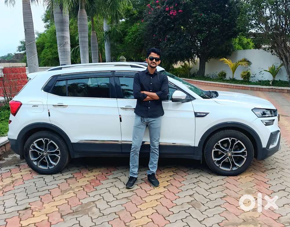 Skoda Kushaq 2021 Petrol 67150 Km Driven