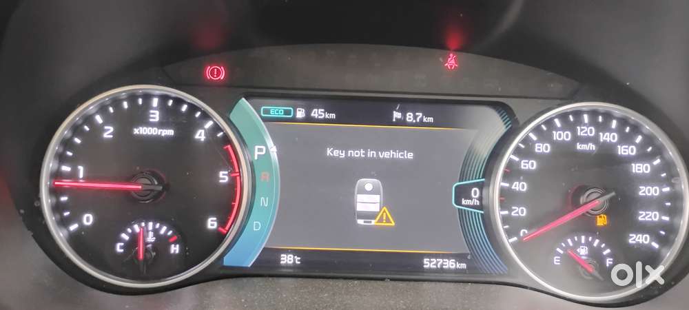 Kia Seltos Gtx Plus At D, 2020, Diesel