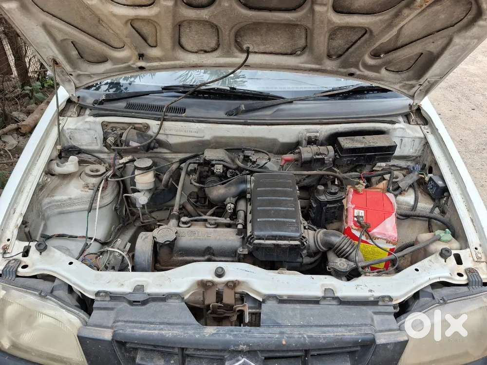 Maruti Suzuki Alto 2007 Variant