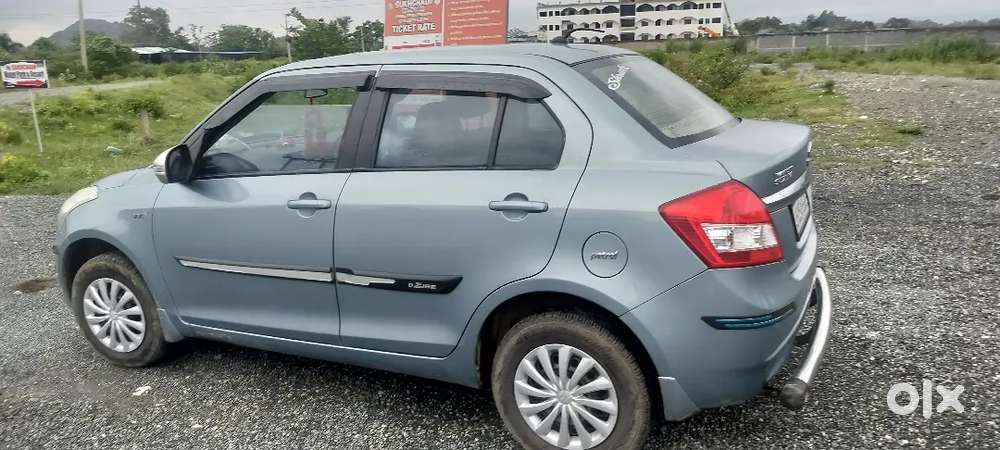 Swift Dzire Regal 2013 Limited