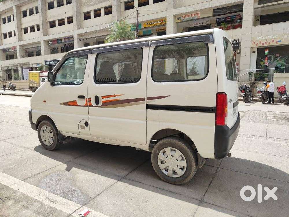 Maruti Suzuki Eeco 5 Str With Ac Plus Htr Cng, 2018, Cng & Hybrids