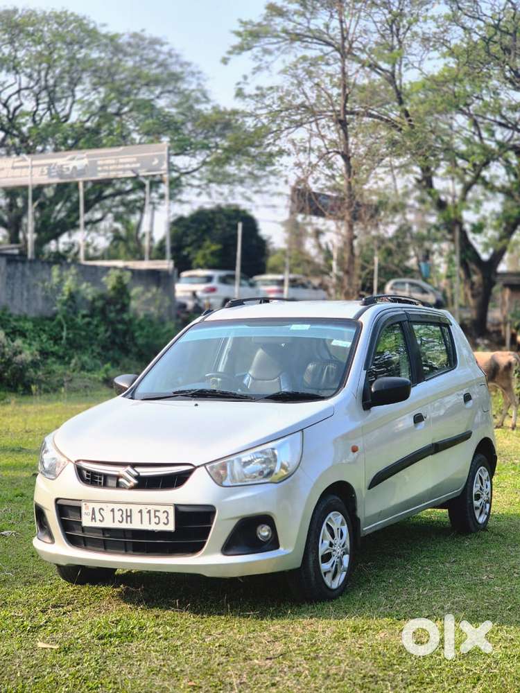 Maruti Suzuki Alto K10 Vxi Amt, 2018, Petrol