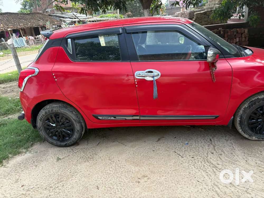 Maruti Suzuki Swift Vxi 2019