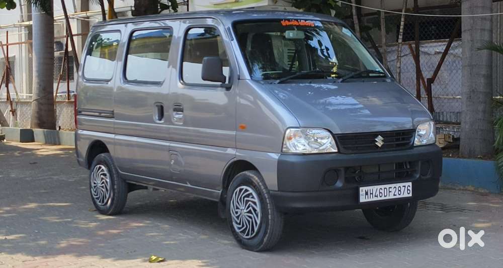 Maruti Suzuki Eeco 5 Str Ac(o) Cng, 2026, Cng & Hybrids