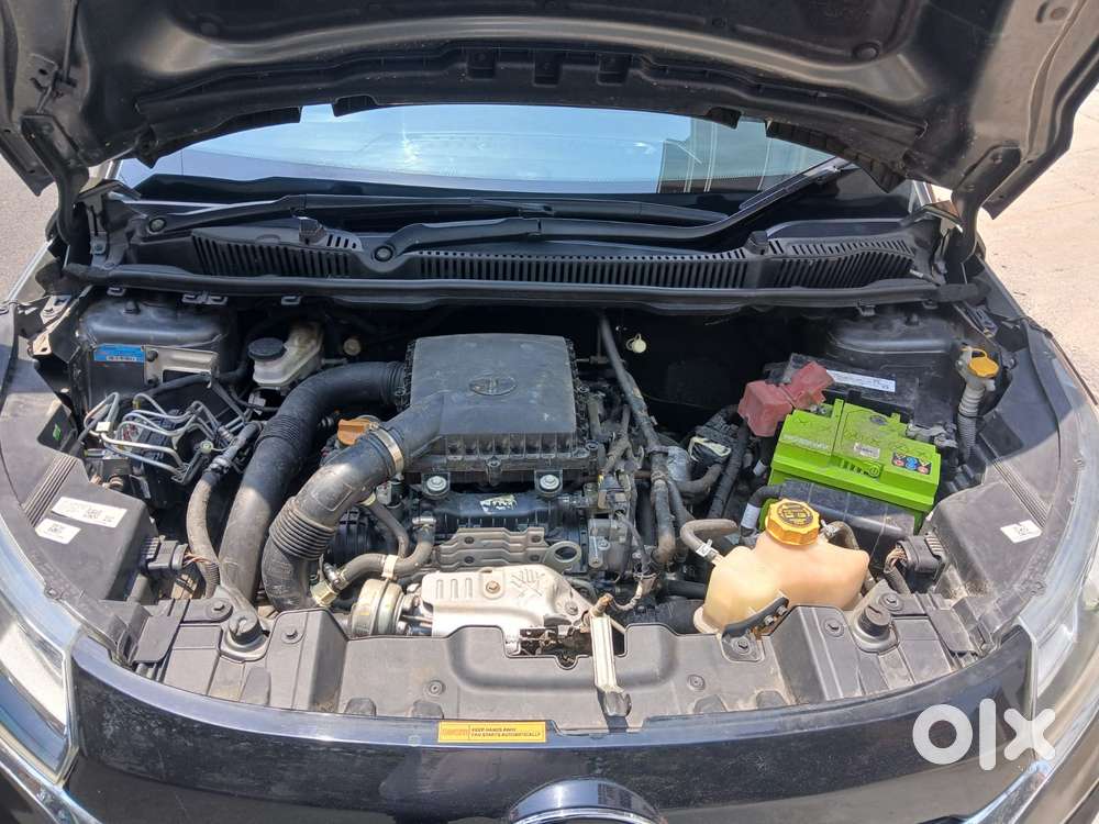 Tata Nexon 1.2 Revotron Xza Plus, 2023, Petrol
