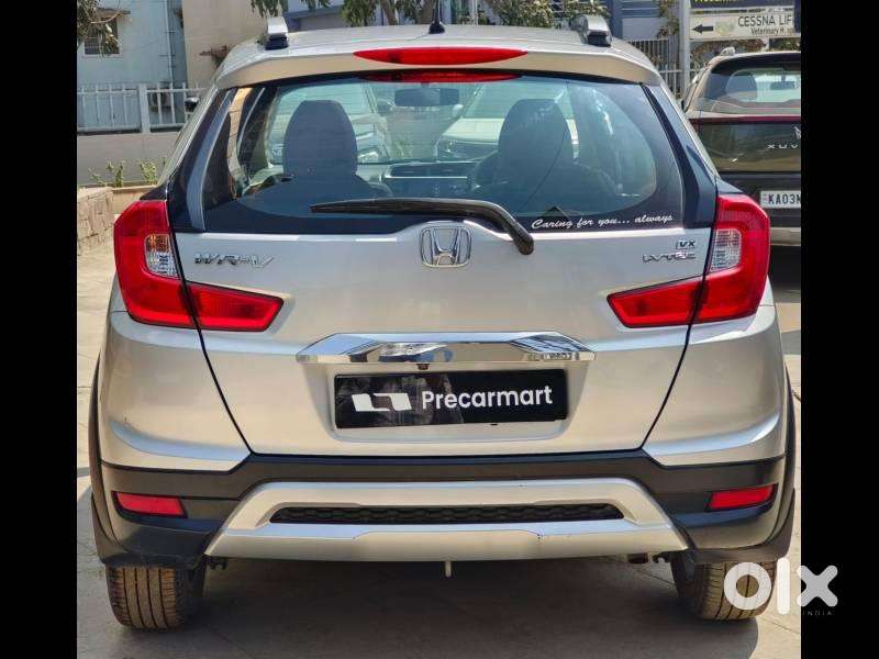 Honda Wr-v 1.2 Vx I-vtec, 2018, Petrol