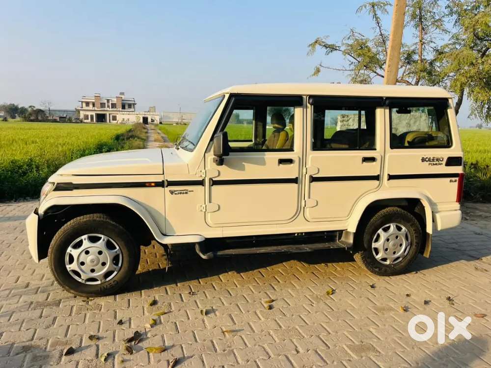 Mahindra Bolero Neo Plus 2018