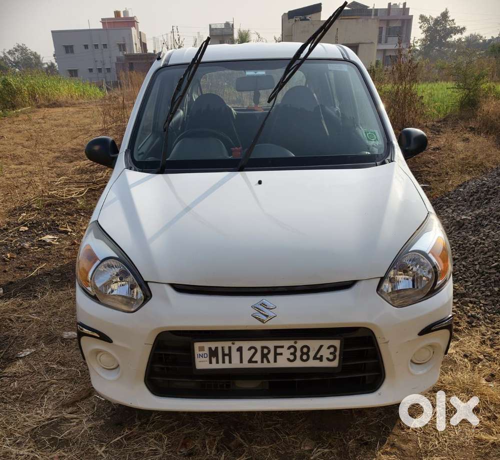 Maruti Suzuki Alto 800 Vxi, 2019, Petrol