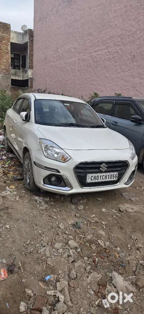 Maruti Suzuki Dzire 2022 Petrol Good Condition