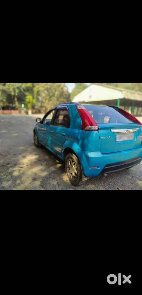 Mahindra Verito2014 New Battery With Bill New Tyre 95% All Okk Ac Ok