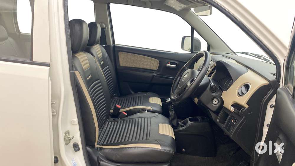 Maruti Suzuki Wagon R 1.0 Vxi, 2018, Petrol