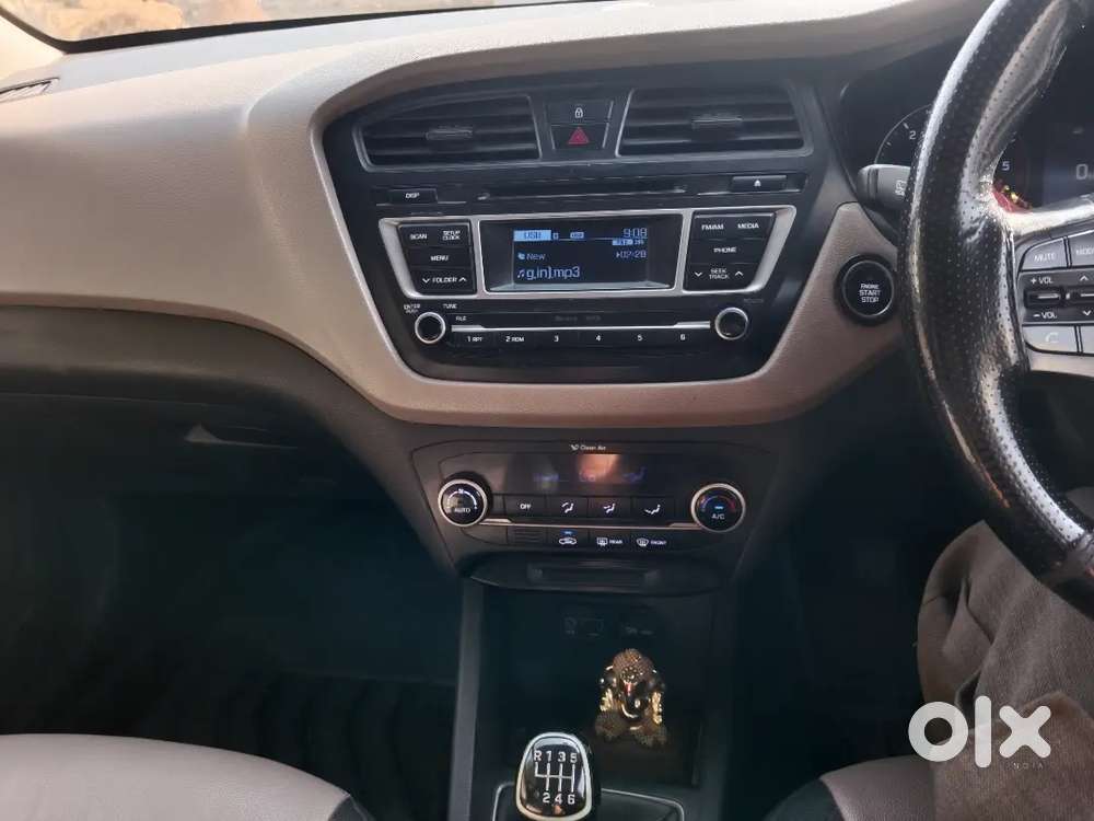 Hyundai Elite I20 2015 Manual Diesel