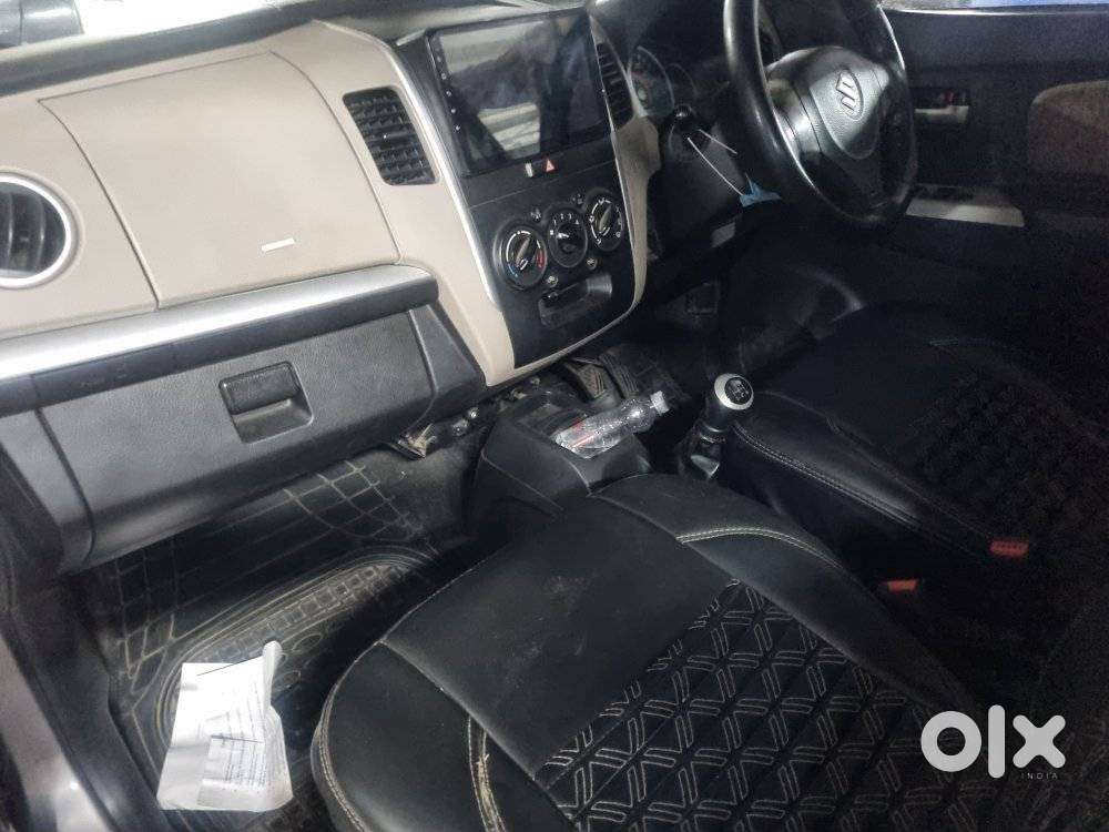 Maruti Suzuki Wagon R 1.0 Vxi Limited Edition, 2016, Petrol