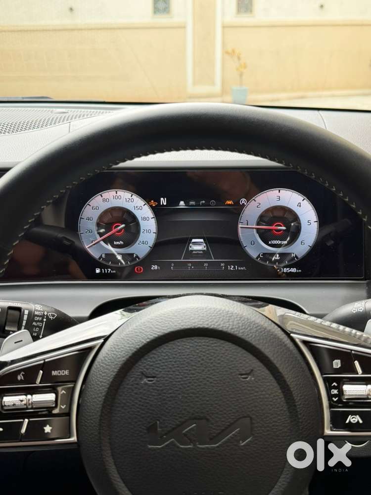 Kia Seltos Gtx+ 2024