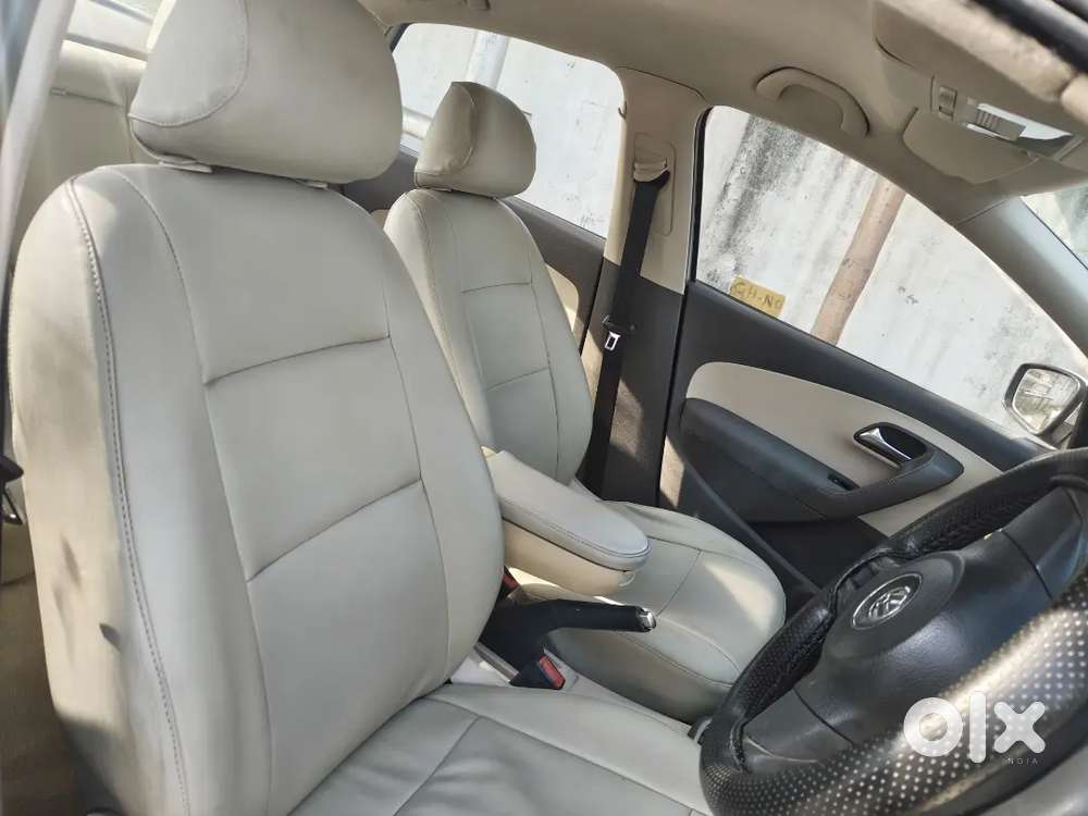 Volkswagen Vento Highline 2012 Petrol Manual