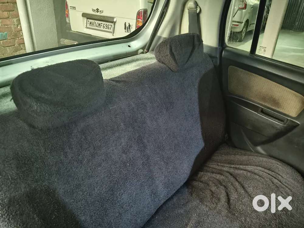 Maruti Suzuki Wagon R 2018 Lxi Cng