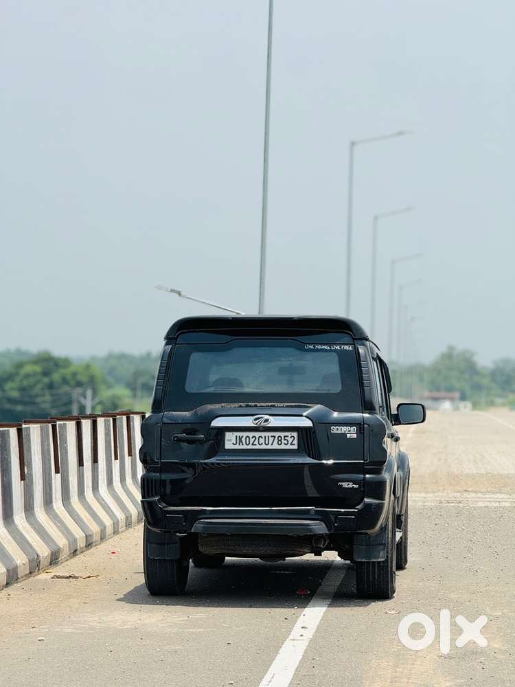 Mahindra Scorpio Classic 2022 Model