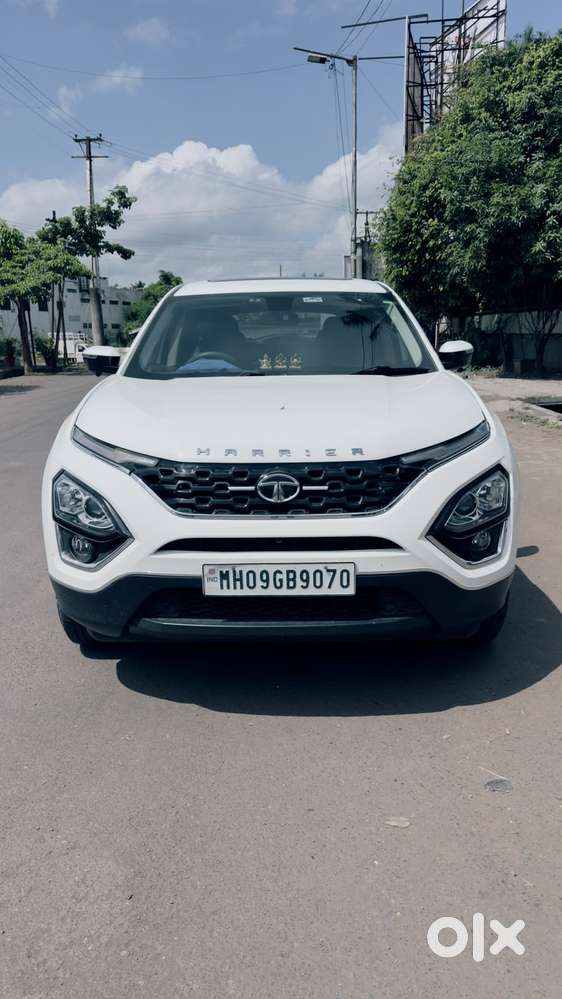 Tata Harrier Xt+, 2022, Diesel